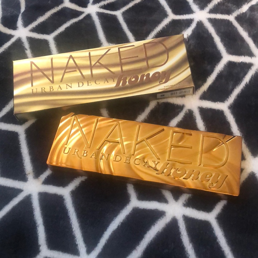Honey Palette